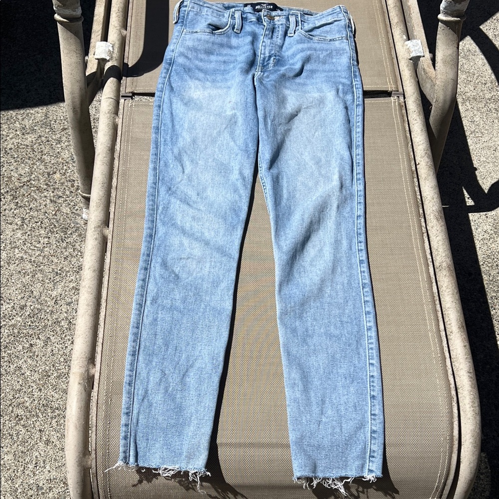 Light Blue Women's Jeans